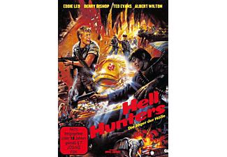 Hell Hunters DVD