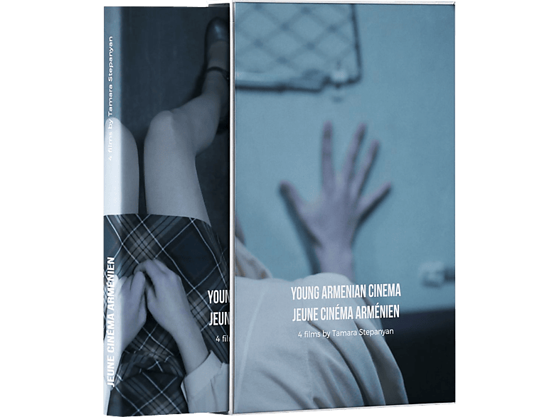 Esc Jeune Cinéma Arménien: 4 Films De Tamara Stepanyan - Dvd