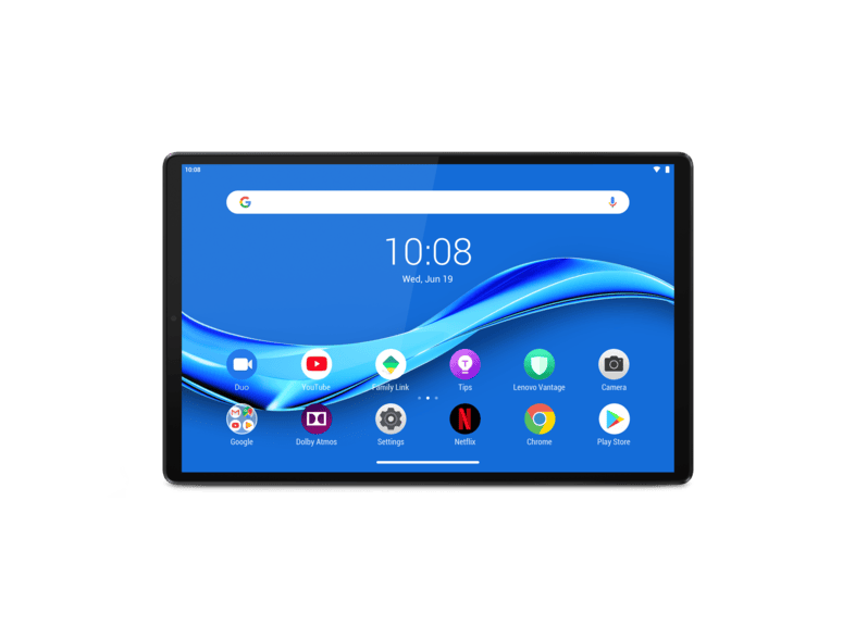 gen Gemoedsrust besluiten LENOVO Tab M10 PLUS FHD 4GB 64GB GREY kopen? | MediaMarkt