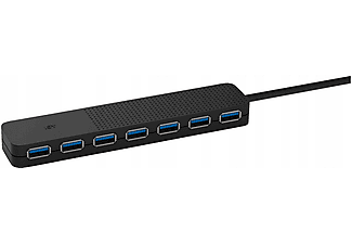USB | ISY IHU-3001-1, 7 480 Mbps, cm,