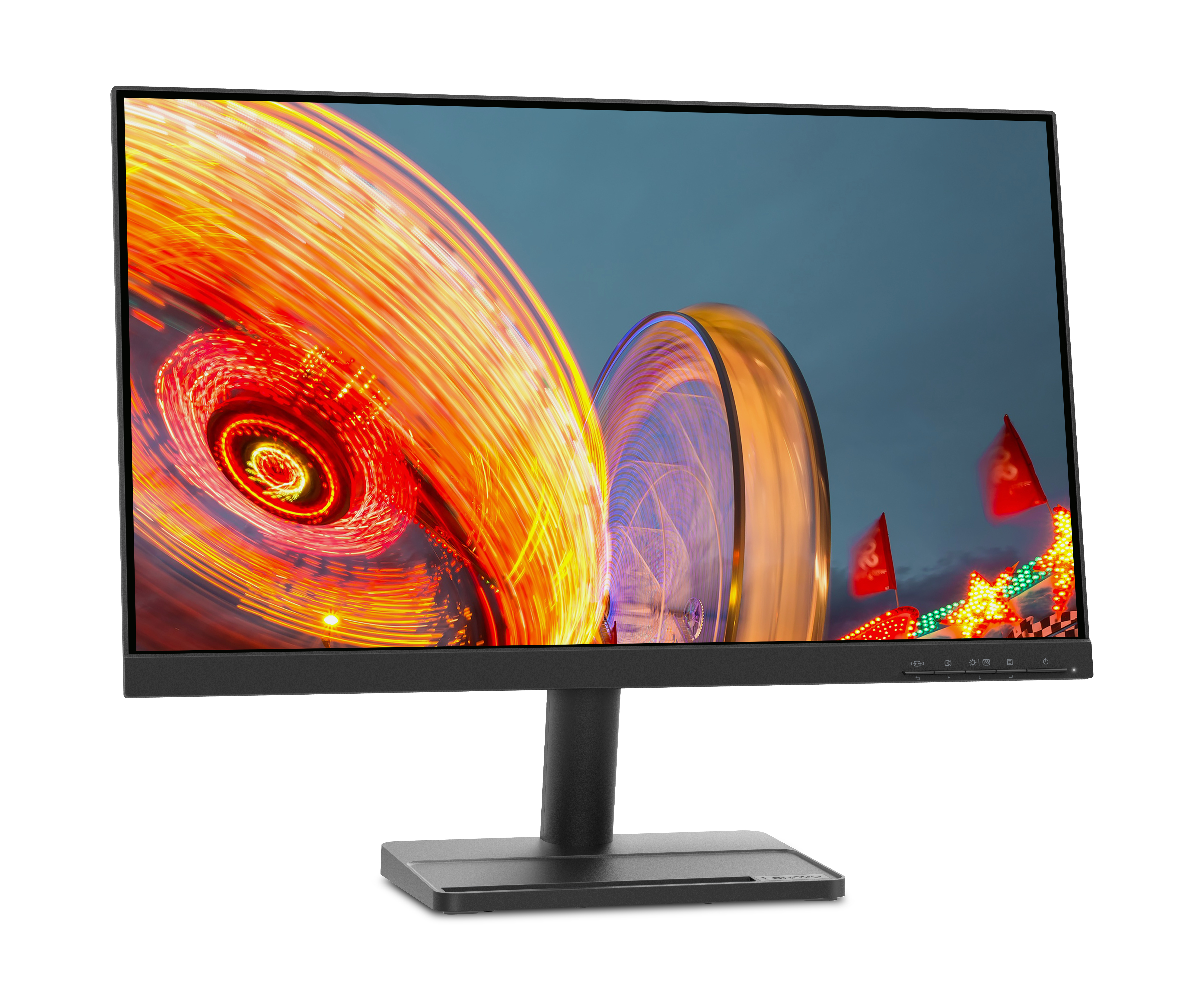 LENOVO L24e-30  23,8 Zoll  Full-HD  Monitor  6 ms Reaktionszeit  