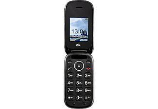 OK GSM OMP 50-1 FLIP Zwart