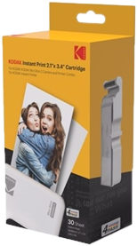KODAK Fotopapier Minishot 2 Retro 30 stuks (ICRG230)