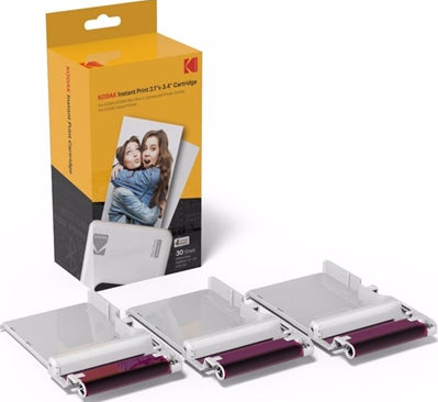 KODAK Fotopapier Minishot 2 Retro 30 stuks (ICRG230)