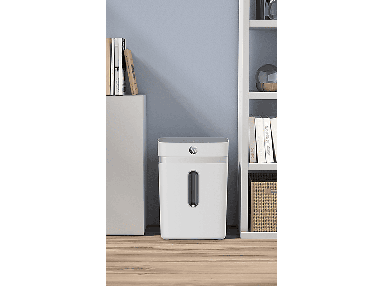 HP Aktenvernichter OneShred 12CC Aktenvernichter — Foto 3 von 3