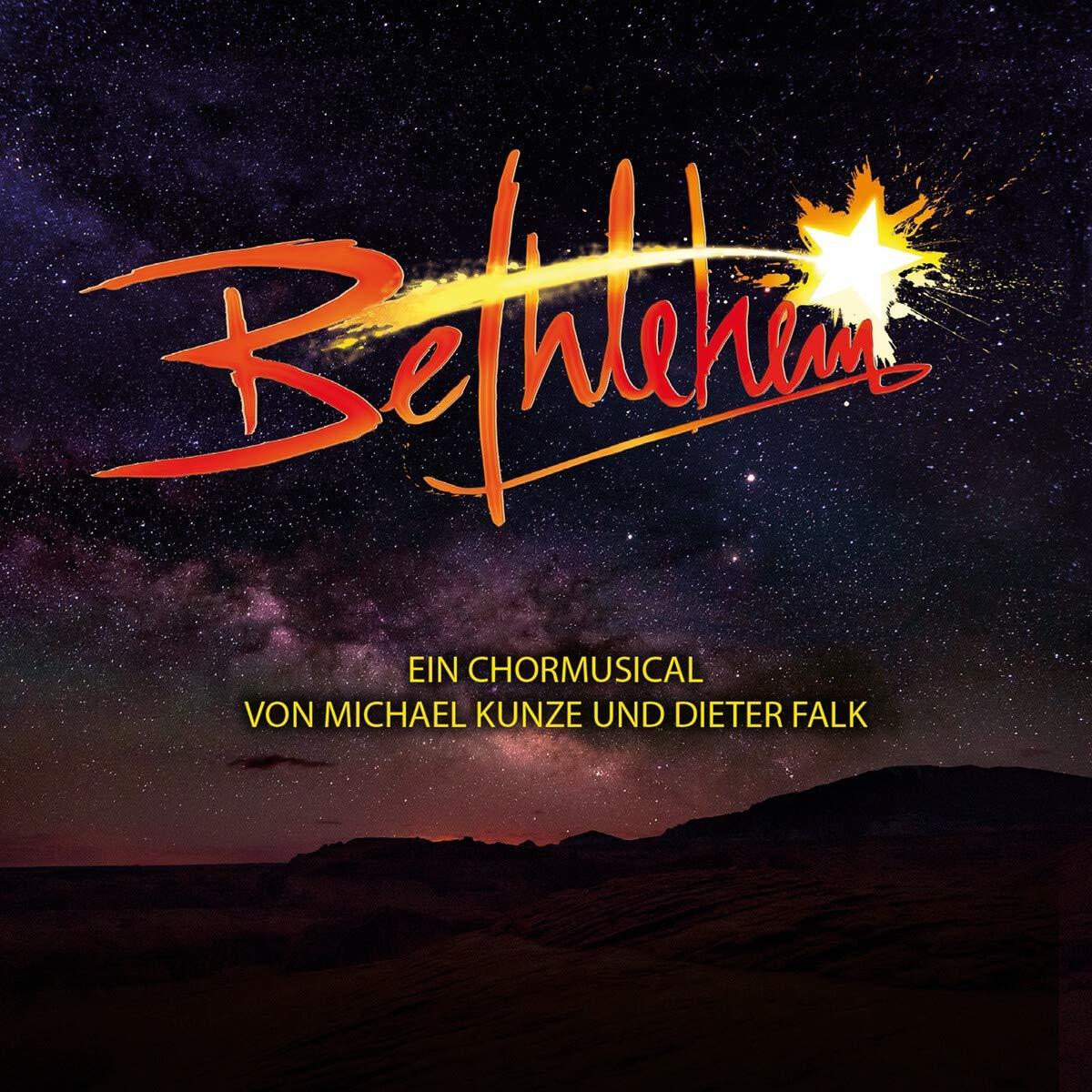 Bethlehem - Ein Chormusical CD