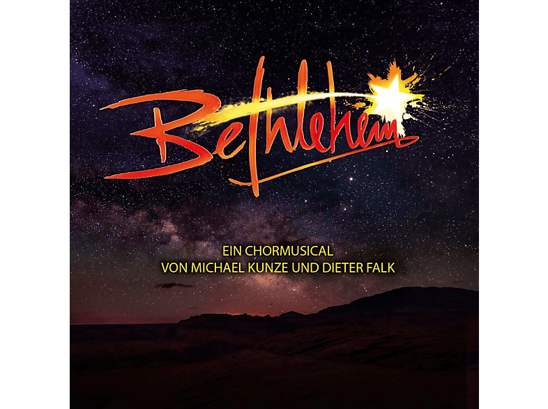 Bethlehem - Ein Chormusical CD