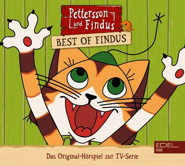Findus - Best Und of (CD) Findus Pettersson -
