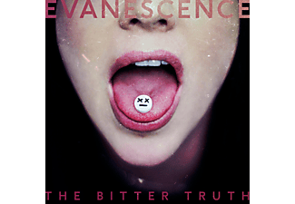Evanescence - The Bitter Truth CD