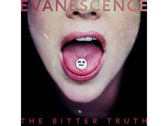 Evanescence - The Bitter Truth - LP