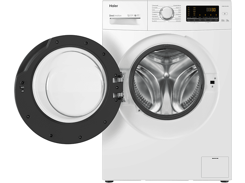HAIER HW80-BP1439N Waschmaschine für nur 328,90€ inkl. Versand statt 378,90€