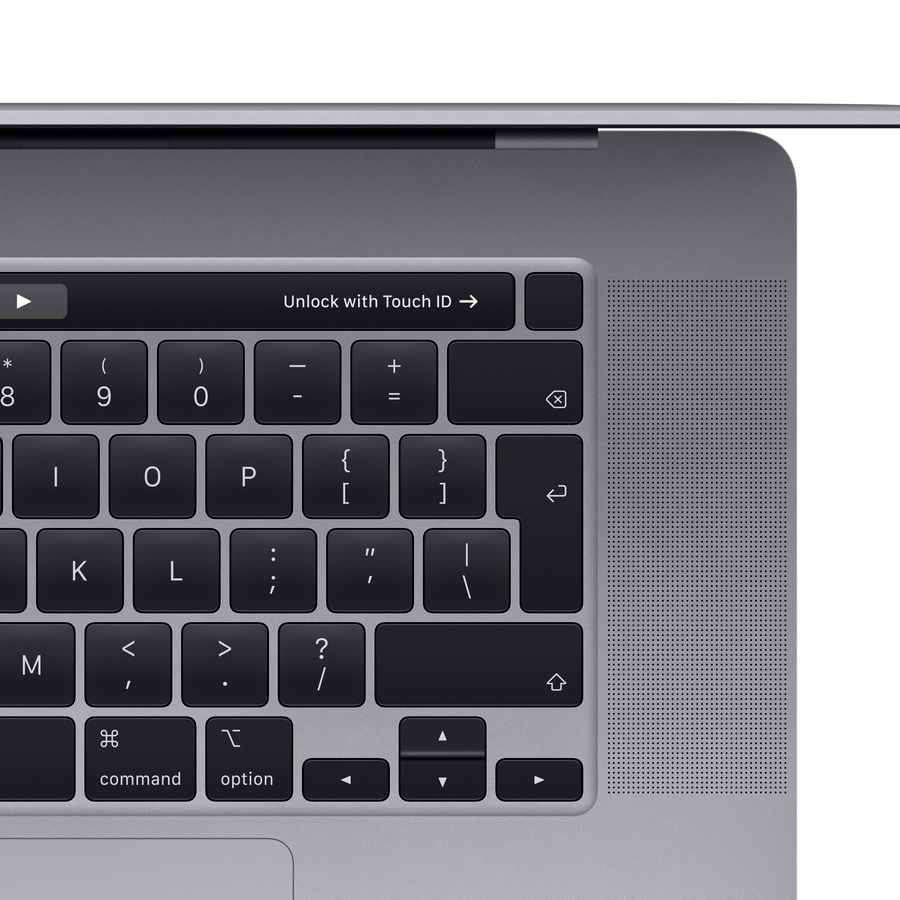 8TB MacBook Pro 2019年製 i9 64GB US 2019 MacBook Pro 16-inch - 2.4GHz i9 - 5500M - Up to 64GB RAM 8TB SSD