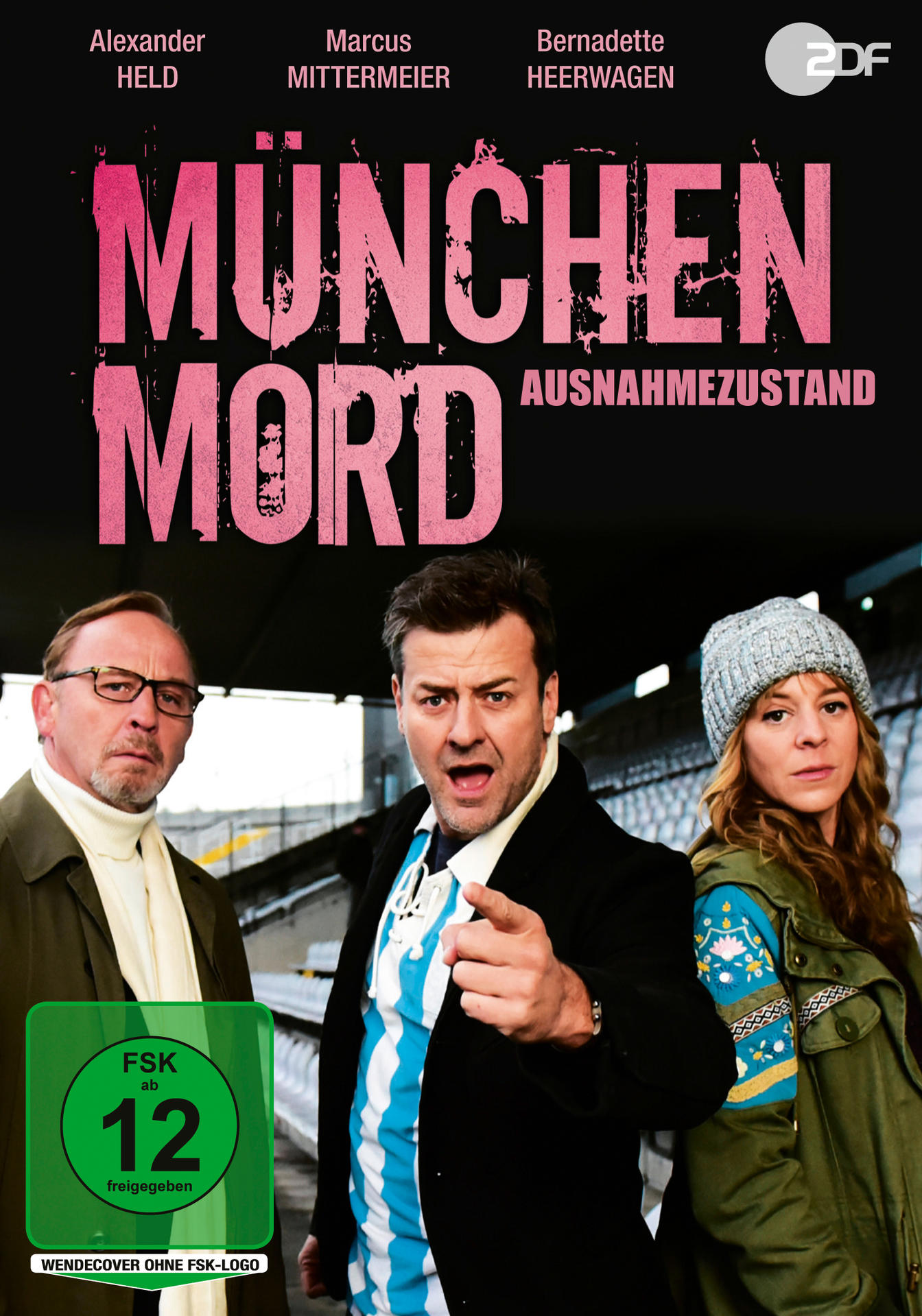 München Mord - Ausnahmezustand DVD