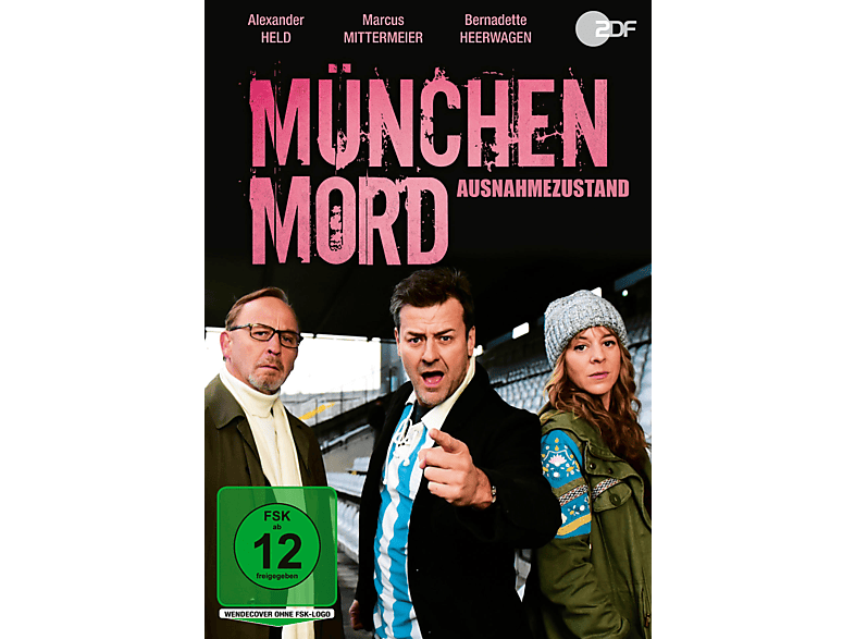 München Ausnahmezustand DVD Mord -