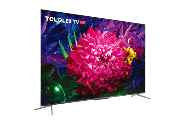TCL 55C715 55" 139 Ekran Uydu Alıcılı Android Smart 4K Ultra HD QLED TV