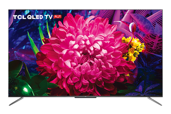 TCL 55C715 55" 139 Ekran Uydu Alıcılı Android Smart 4K Ultra HD QLED TV