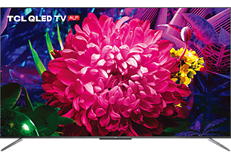 TCL 55C715 55" 139 Ekran Uydu Alıcılı Android Smart 4K Ultra HD QLED TV