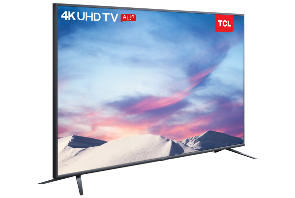 TCL 55P8M 55" 139 Ekran Uydu Alıcılı Android Smart 4K Ultra HD LED TV