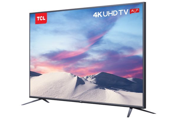 TCL 55P8M 55" 139 Ekran Uydu Alıcılı Android Smart 4K Ultra HD LED TV