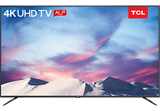 TCL 55P8M 55" 139 Ekran Uydu Alıcılı Android Smart 4K Ultra HD LED TV