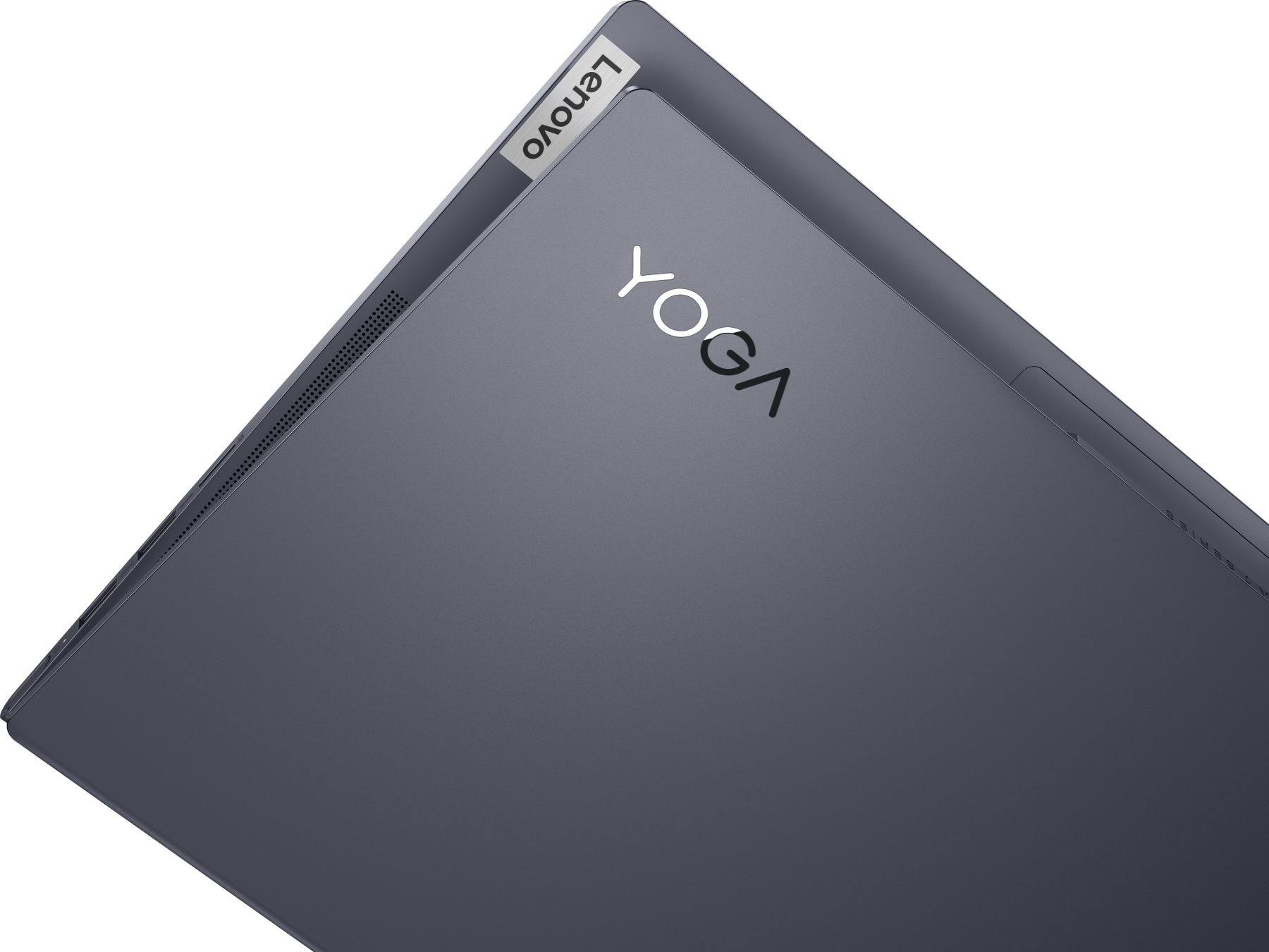 LENOVO-YOGA Yoga Slim 7i 14ITL05 - Notebook (14 ", 512 GB SSD, Schiefergrau)