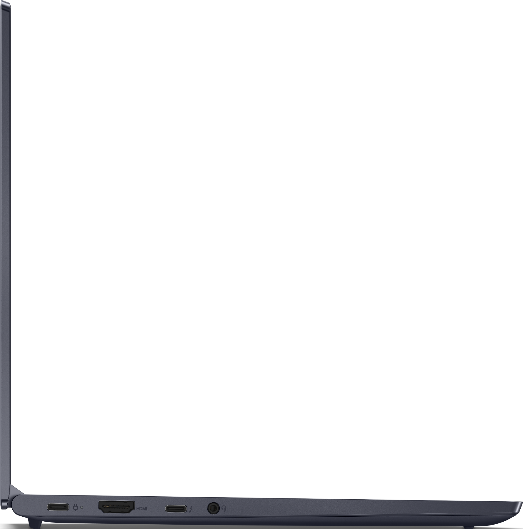 LENOVO-YOGA Yoga Slim 7i 14ITL05 - Notebook (14 ", 512 GB SSD, Schiefergrau)