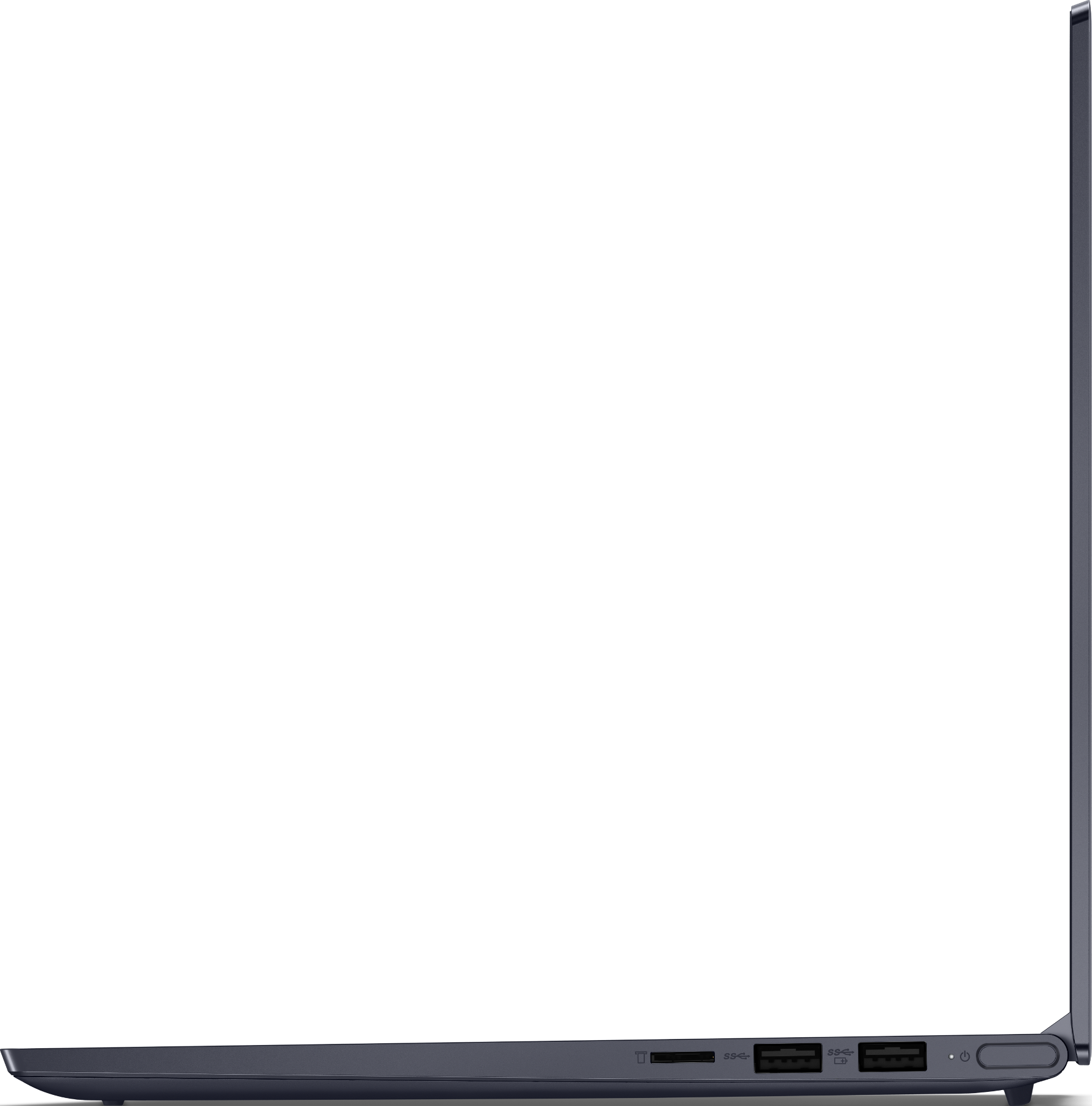 LENOVO-YOGA Yoga Slim 7i 14ITL05 - Notebook (14 ", 512 GB SSD, Schiefergrau)