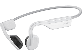 SHOKZ Open-Ear-Bluetooth-Kopfhörer OpenMove, alpine white