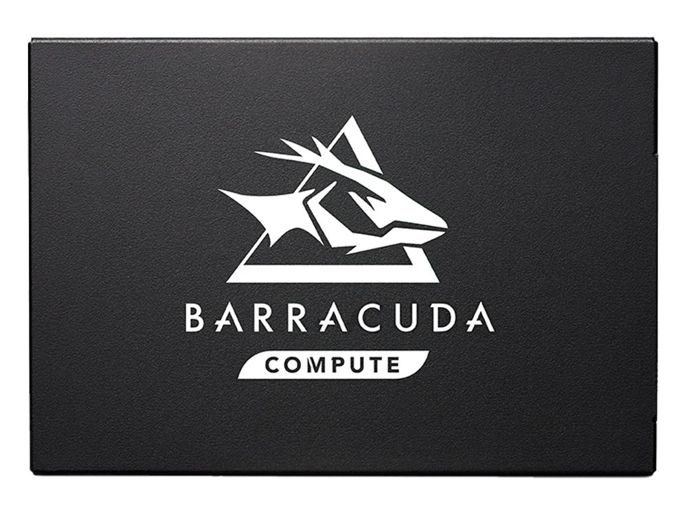 Disco Duro Ssd 240 gb seagate barracuda q1 sata 6gbs escritura 550mbs 3d qlc negro technology 240gb 2.5 550 3