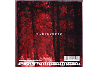 Gas - Zauberberg (Jewel Case)  - (CD)