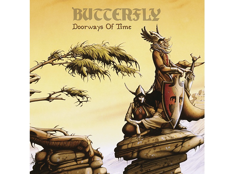 Butcher – Doorways of Time – (CD)