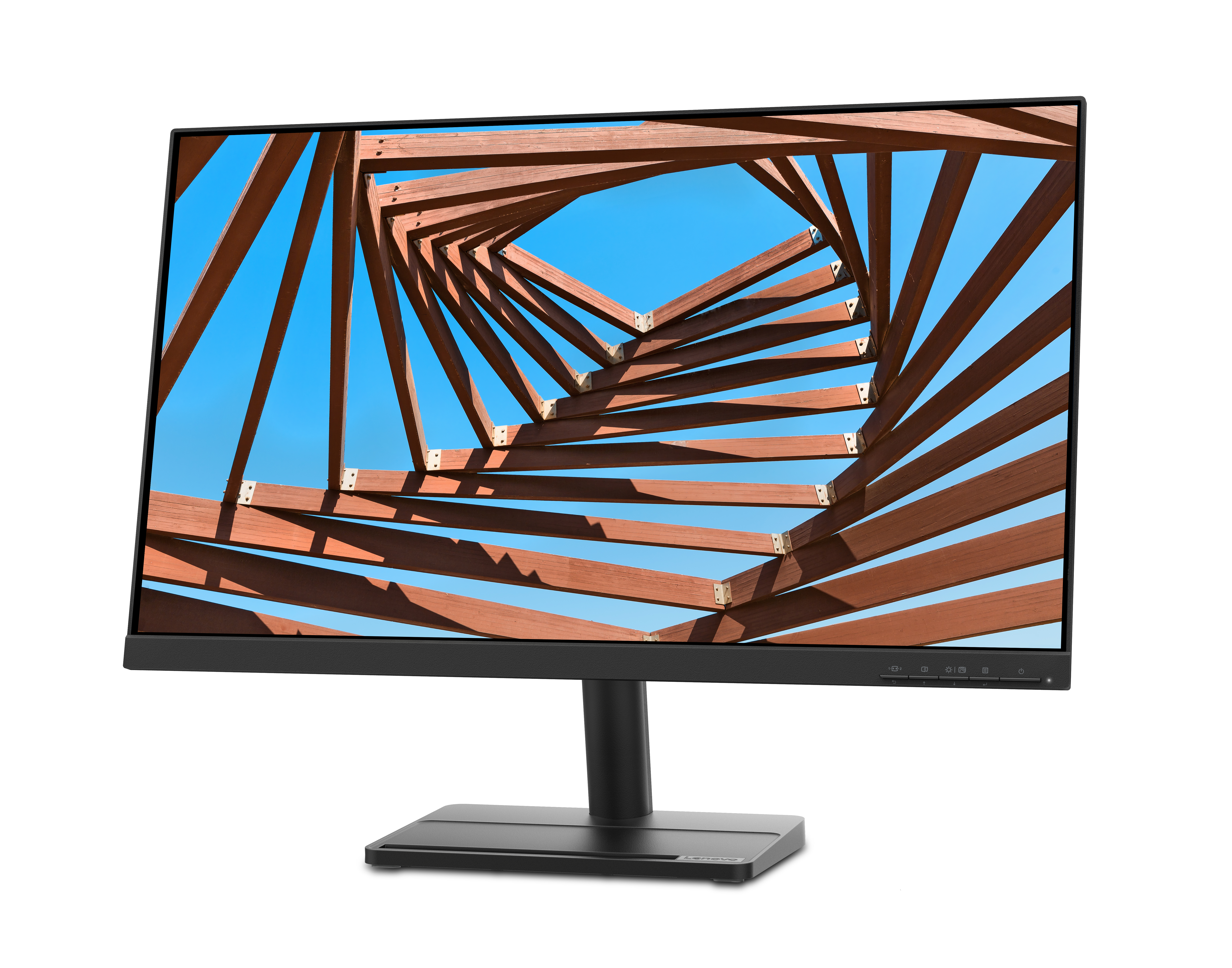 LENOVO L27e-30 27 Zoll  Full-HD  Monitor  4 ms Reaktionszeit  