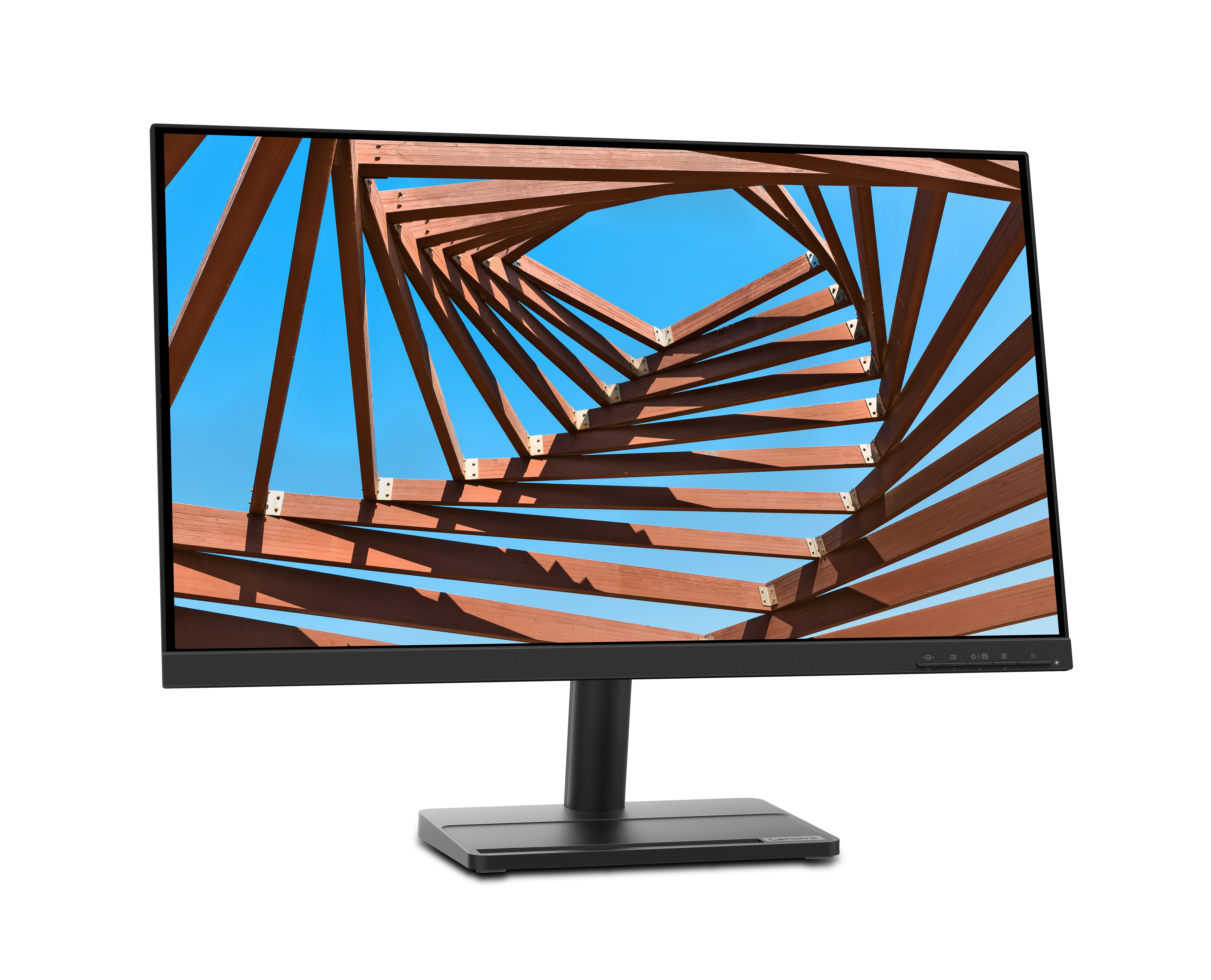 LENOVO L27e-30 27 Zoll  Full-HD  Monitor  4 ms Reaktionszeit  