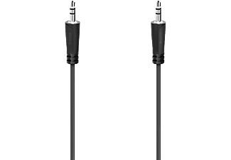 HAMA 00205262 - Audio-Kabel (Schwarz)