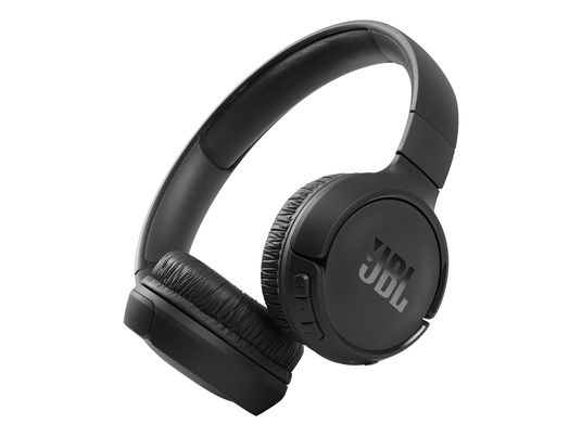 JBL Tune 510 BT - Casque Bluetooth (On-ear, Noir)