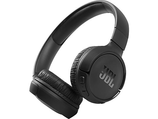 JBL Tune 510 BT - Casque Bluetooth (On-ear, Noir)