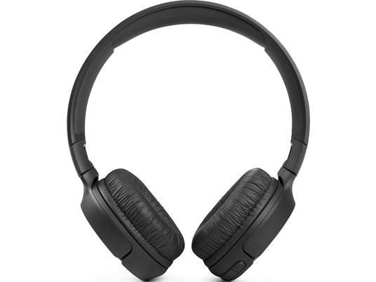 JBL Tune 510 BT - Bluetooth Kopfhörer (On-ear, Schwarz)
