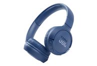 JBL Tune 510 BT - Bluetooth Kopfhörer (On-ear, Blau)