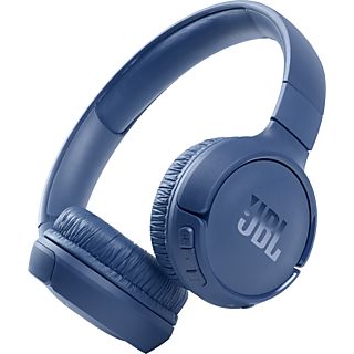 JBL Tune 510 BT - Bluetooth Kopfhörer (On-ear, Blau)