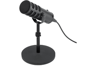 SAMSON Q9U - Microfono USB (Nero)