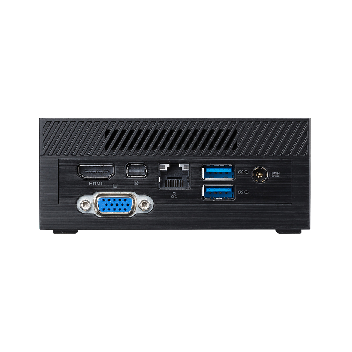 Mini PC - Asus Mini PC PN40- BC556ZV, Intel® Celeron® N4020, 4 GB RAM, 64 GB eMMC, Graphics 600, W10