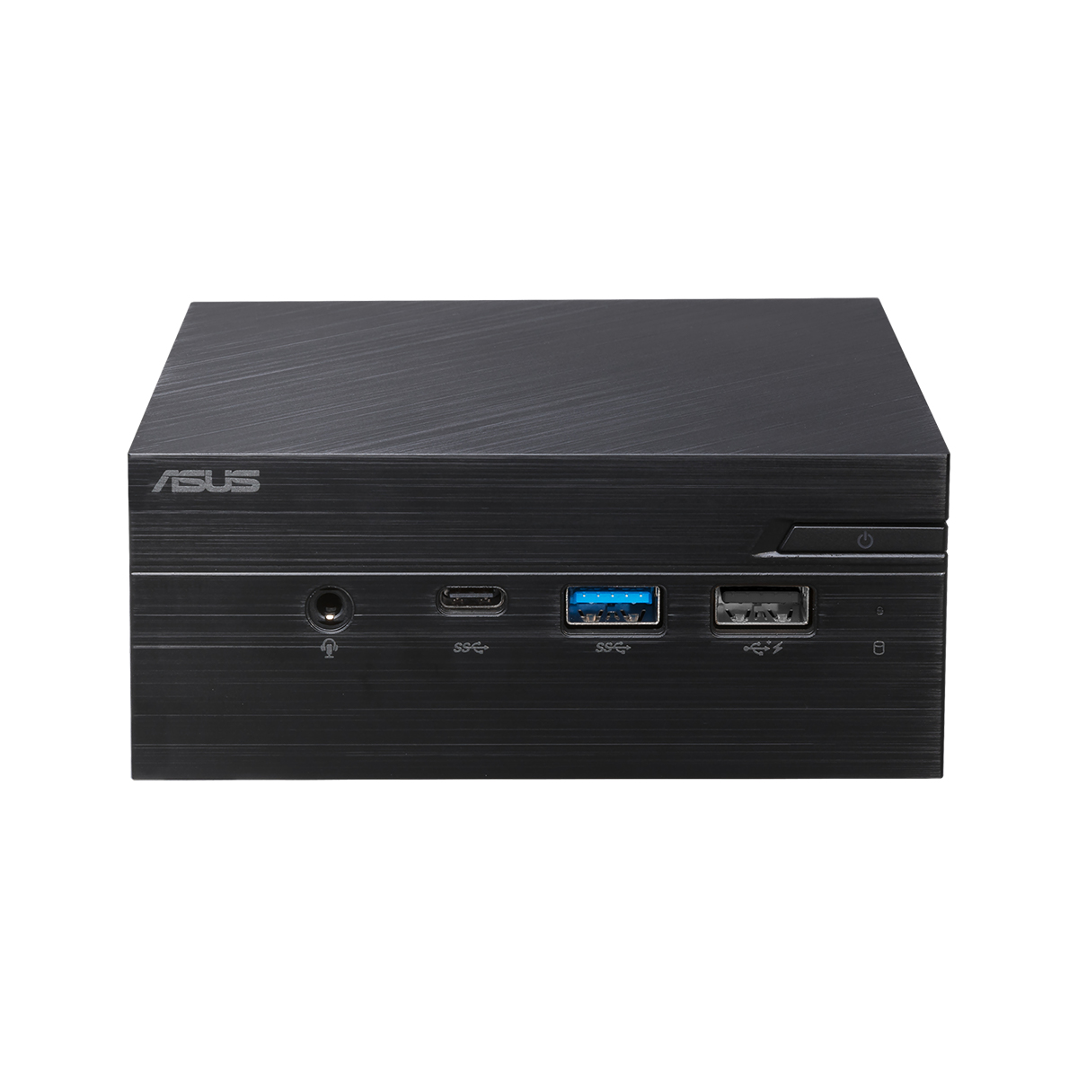 Mini PC - Asus Mini PC PN40- BC556ZV, Intel® Celeron® N4020, 4 GB RAM, 64 GB eMMC, Graphics 600, W10