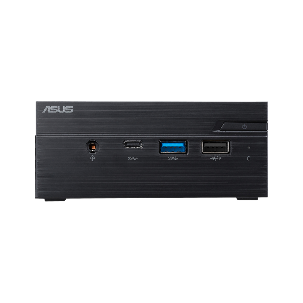 Mini PC - Asus Mini PC PN40- BC556ZV, Intel® Celeron® N4020, 4 GB RAM, 64 GB eMMC, Graphics 600, W10