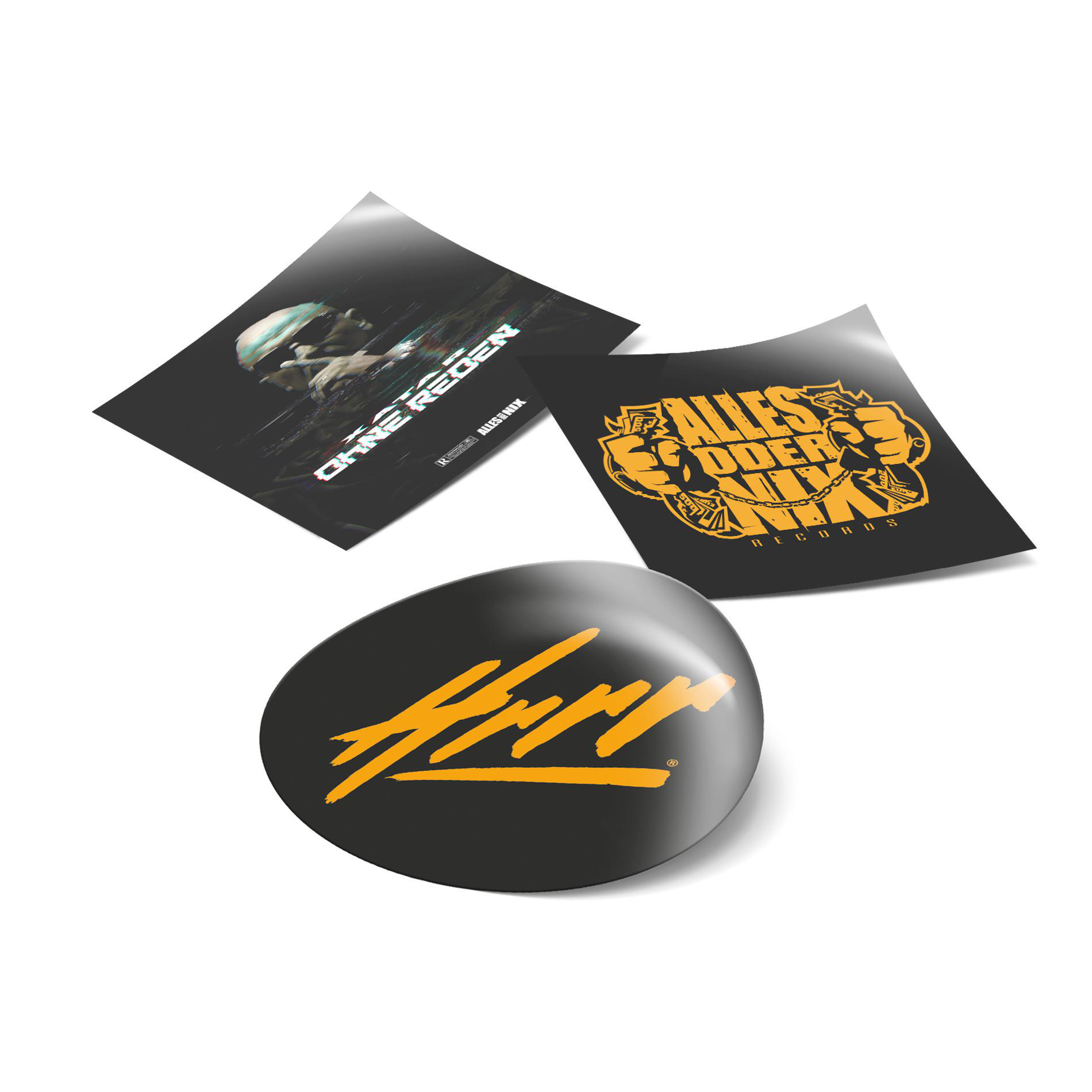Size) - Box (CD) HRRR Xatar (Ltd.Deluxe Small -