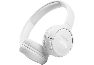 JBL Tune 510 BT - Casque Bluetooth (On-ear, Blanc)