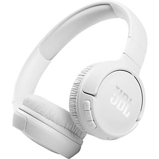 JBL Tune 510 BT - Casque Bluetooth (On-ear, Blanc)