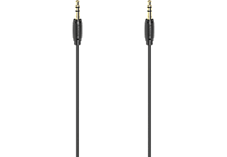 HAMA 00205263 - Audio-Kabel (Schwarz)