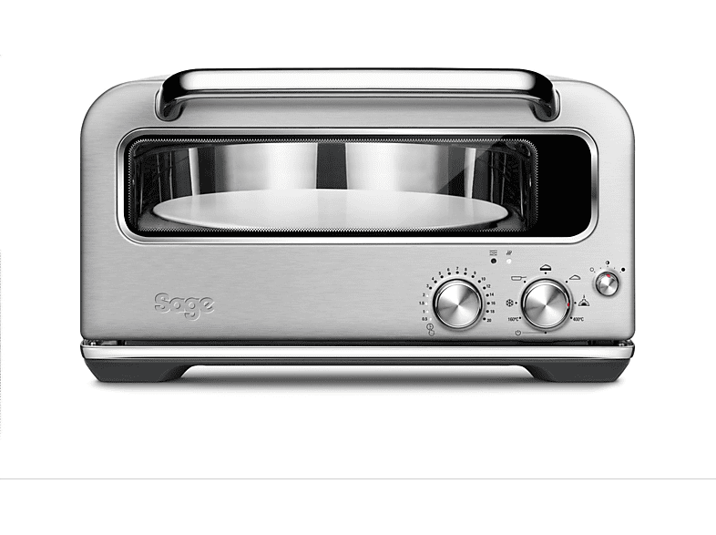SAGE SPZ820BSS4EEU1 Pizzaofen Pizzaiolo Minibackofen