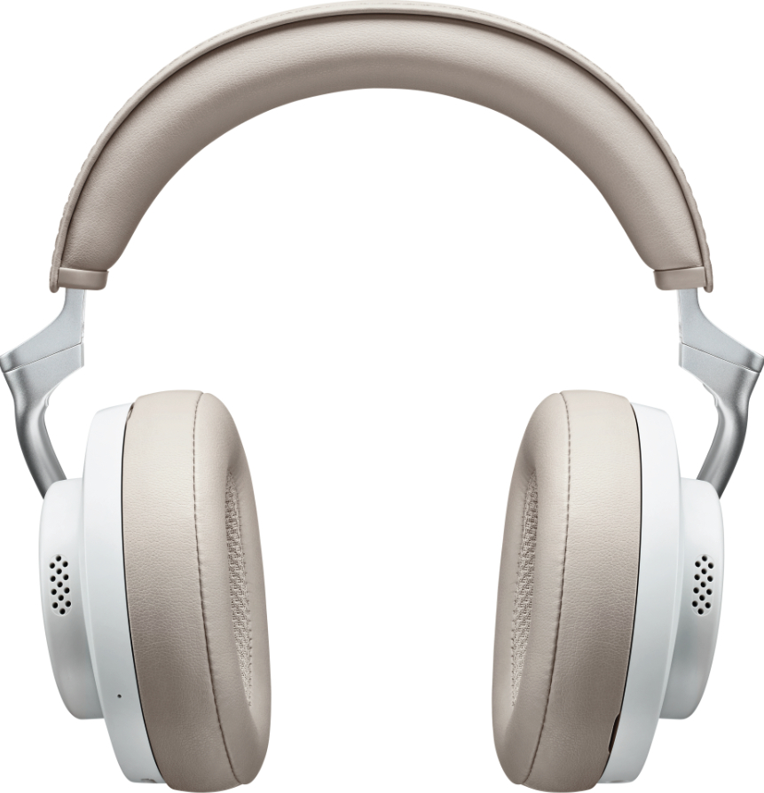 SHURE AONIC 50, Over-ear Kopfhörer Bluetooth Weiß