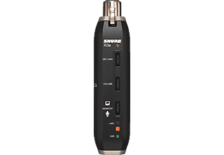 SHURE XLR-auf-USB Adapter